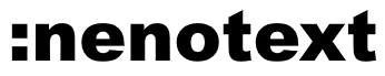 Nenotext logo